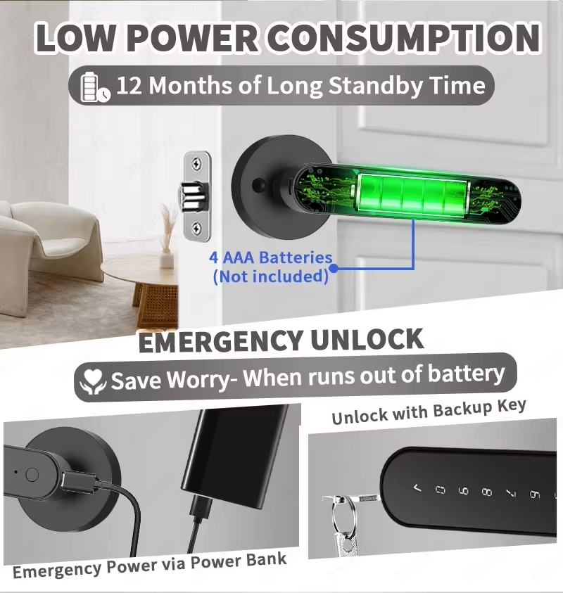 Inteligentny cyfrowy zamek do  – Airbnb Smart Home recenzja i cena