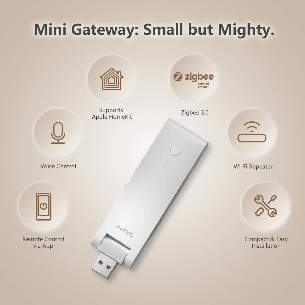 Aqara Smart Gateway E1 Hub Zig – Smart Home Xiaomi Hub recenzja i cena