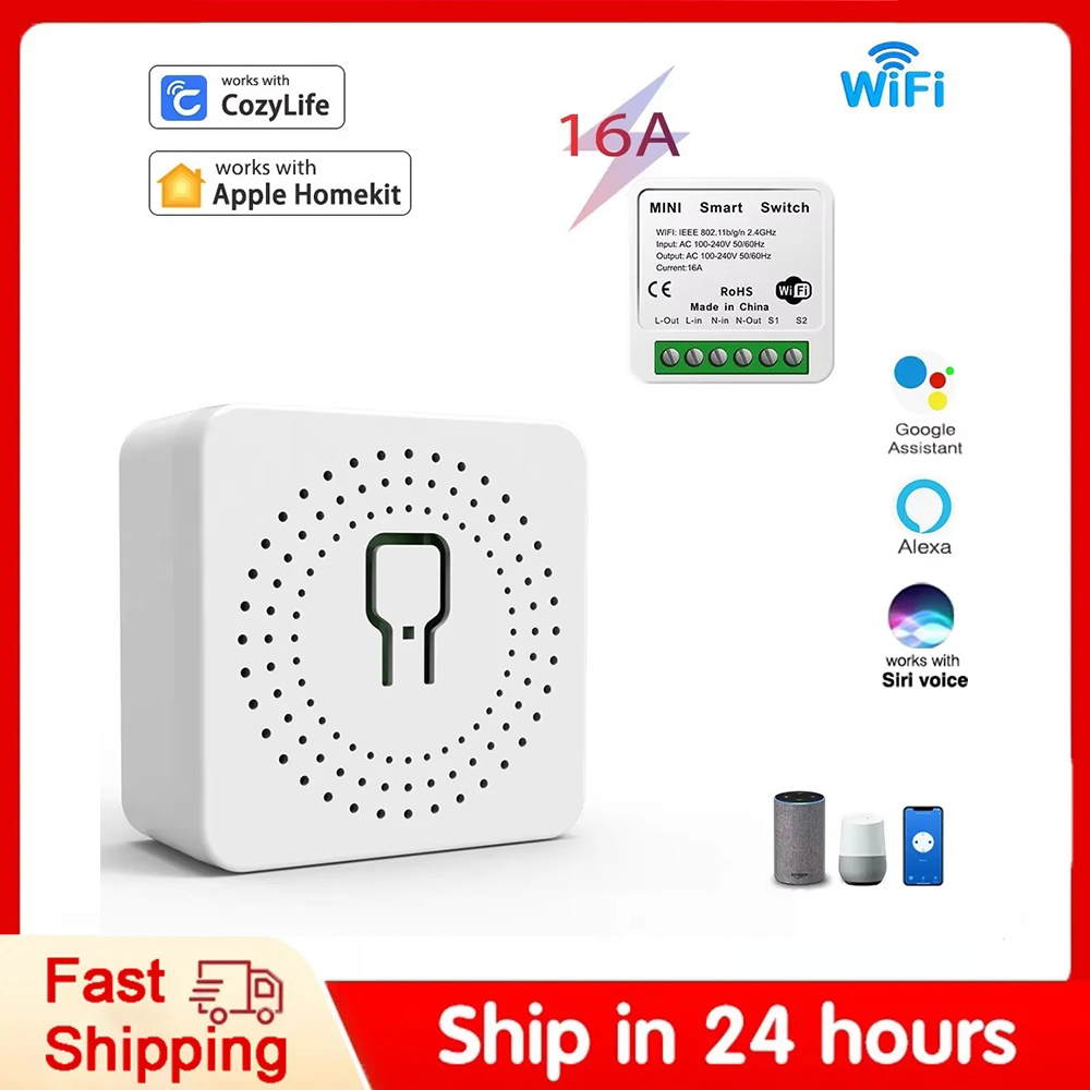 Inteligentny przełącznik Mini  – Smart Home Hub Matter recenzja i cena