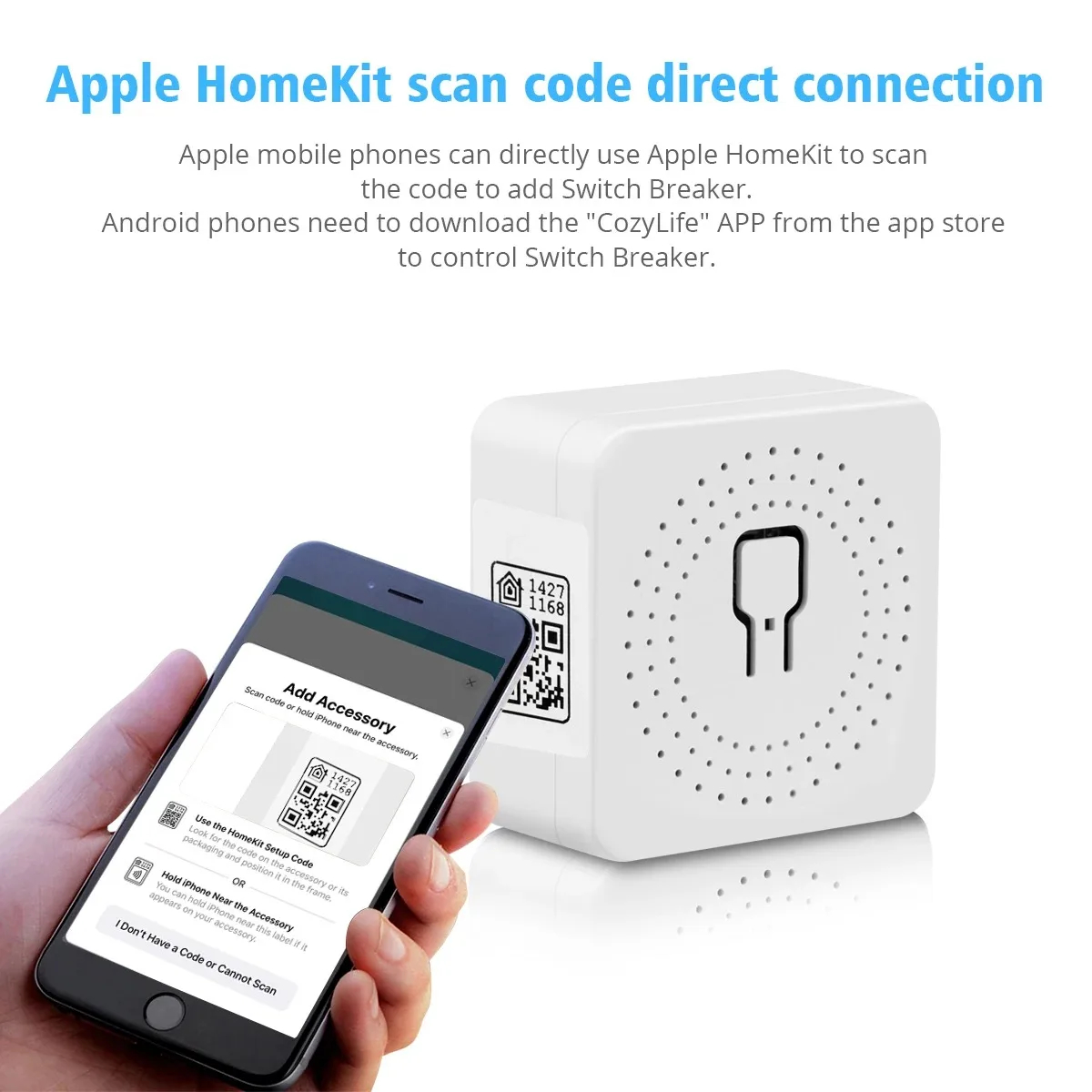 Inteligentny przełącznik Mini  – Smart Home Hub Matter recenzja i cena