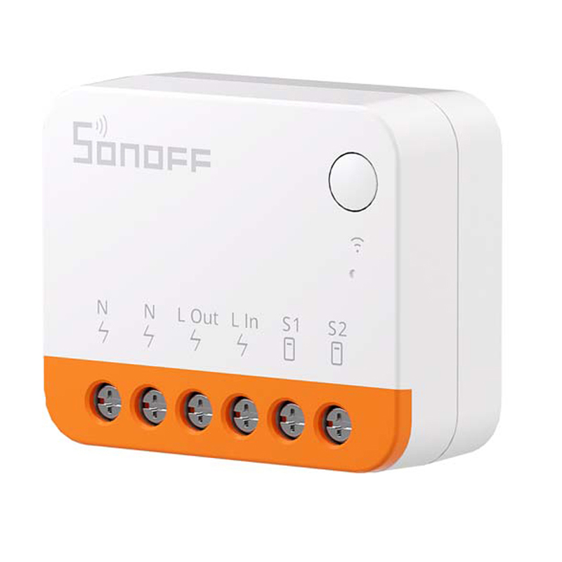Sonoff Mini R4 Extreme Intelig – Smart Home Web recenzja i cena
